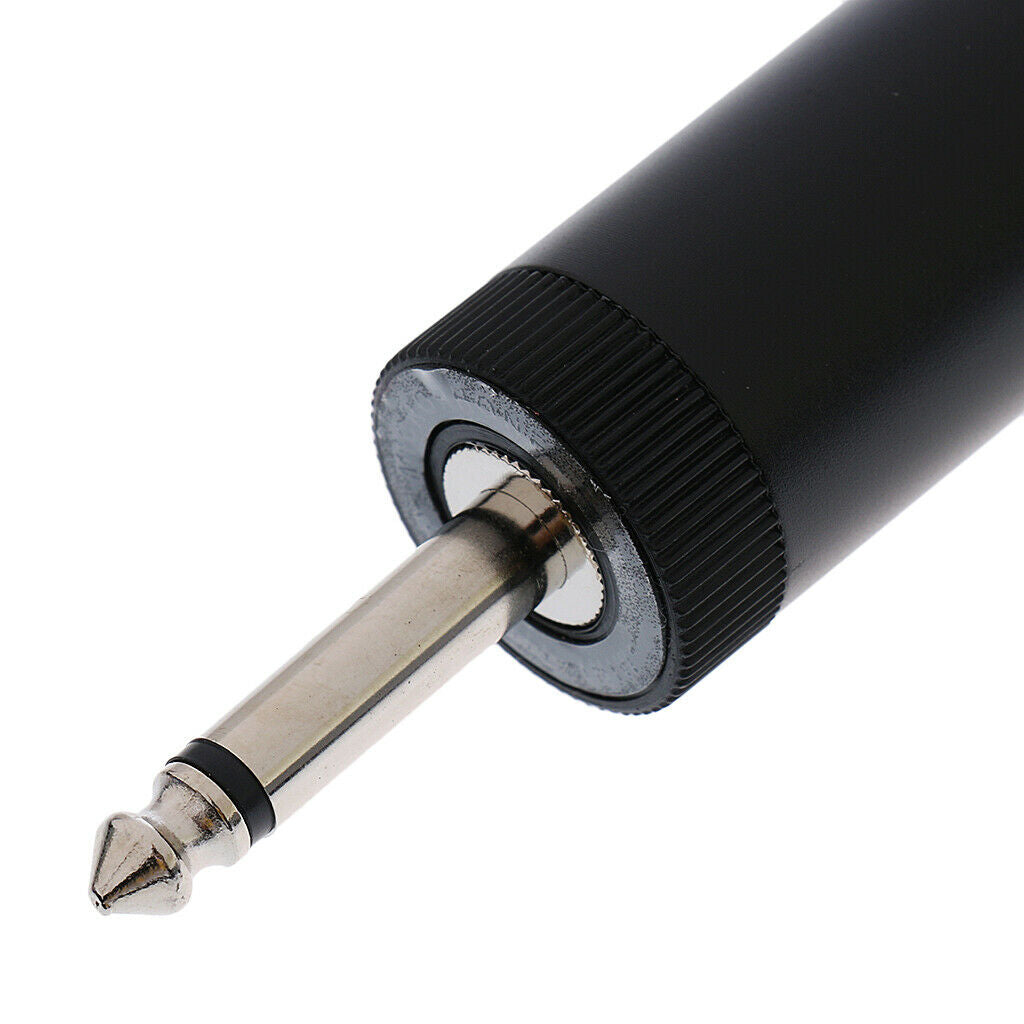 6.5mm   Omnidirectional Musical Instrument Microphone for Guitar Violin