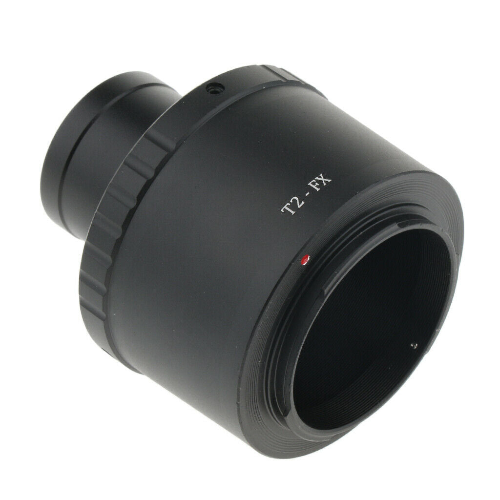 M42 to 31.7mm / 1.25 inch Telescope Adaptor for Fuji , Comes with T2 Lens to FX