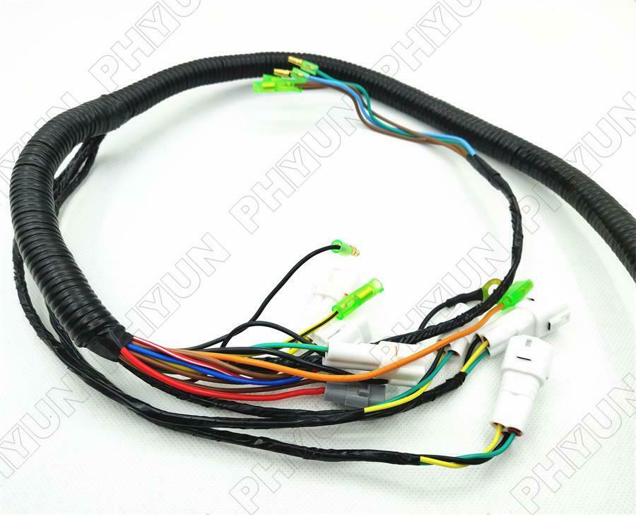 Wiring Harness Assembly 5NF-82590-00-00 For Yamaha Warrior 350 YFM350X 2002-2004