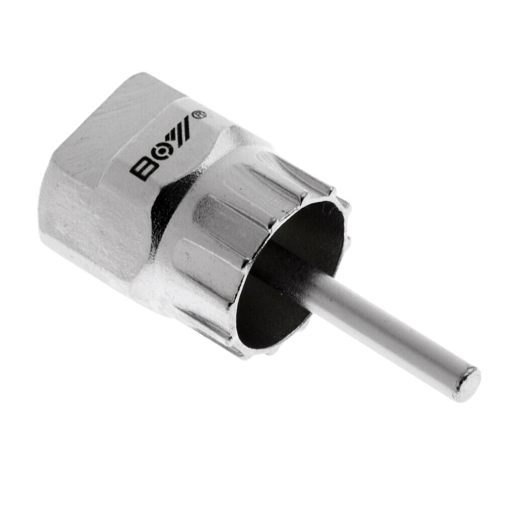 Cassette Lock Ring Lockring Remover / Removal Tool  with Guide Pin