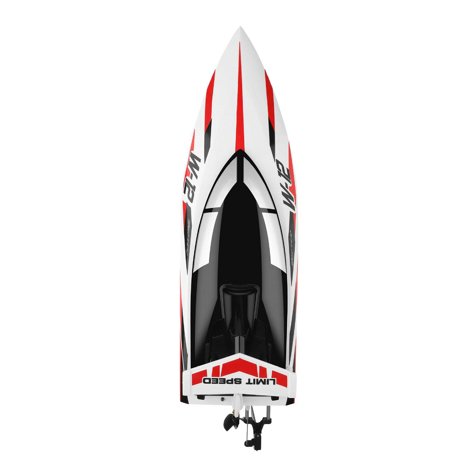 WLtoys WL912-A RC Boat 390 Motor 35KM/H RC Racing Boats Toys White Xmas