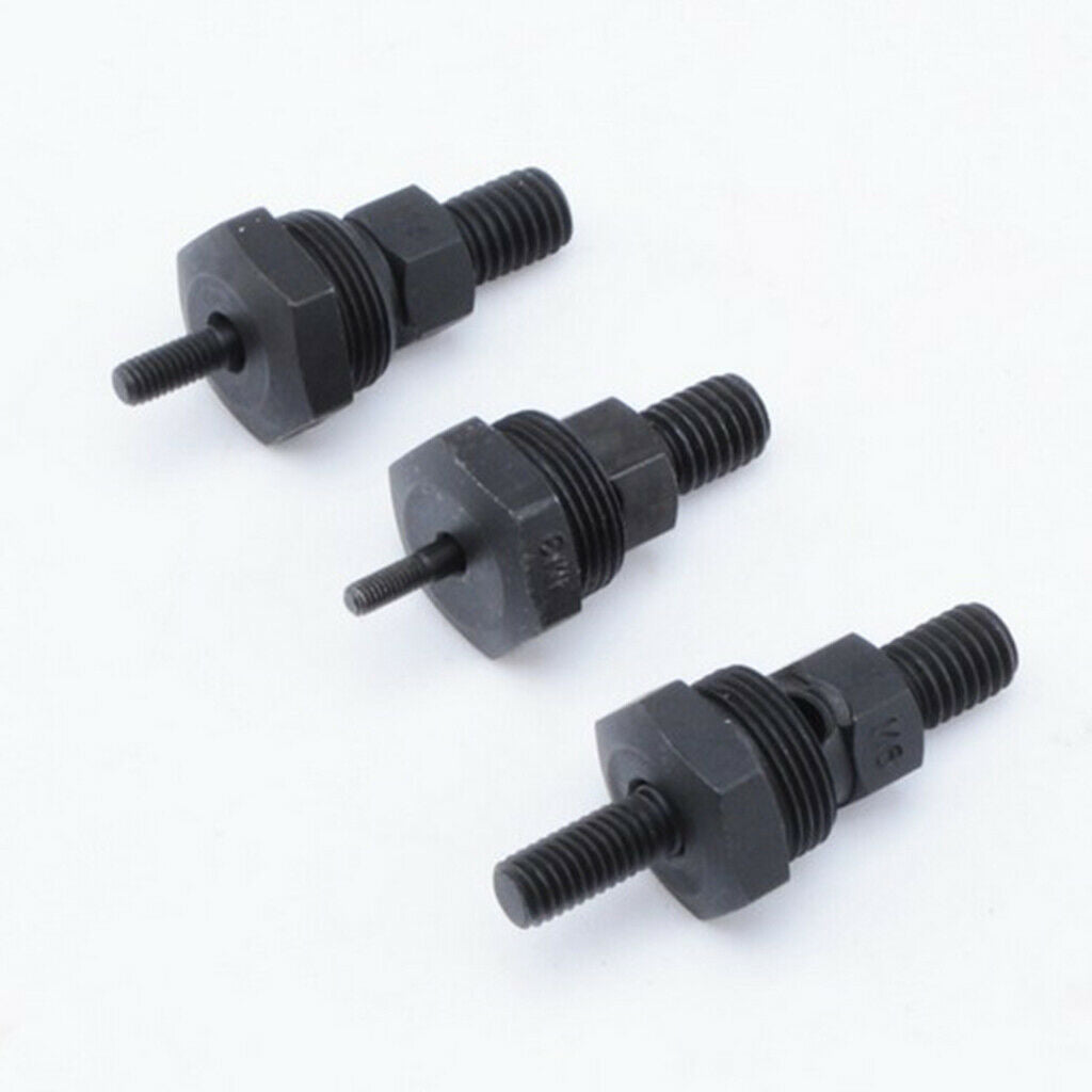 2pcs / Set Mandrels Rivet Nuts M10 M12 Tool Manual Mandrels