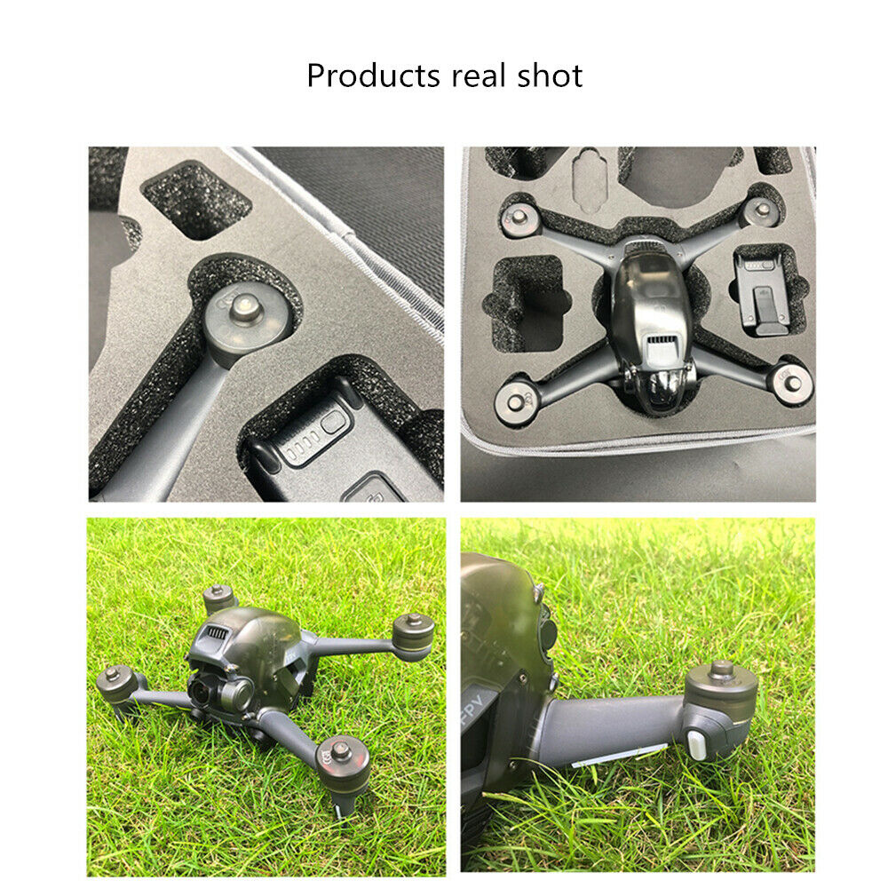 For DJI FPV advanced motor protection cover dust-proof moisture-proof bump-proof