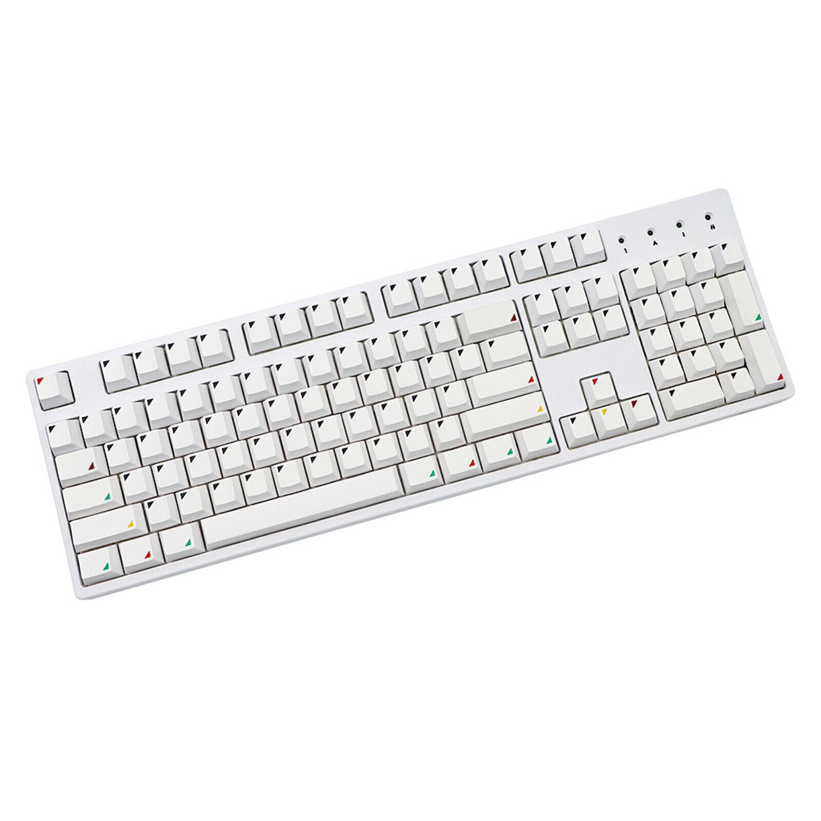 135-Key PBT Minimalist Theme Keycaps DIY Parts for Cherry 72 87 keys Gaming