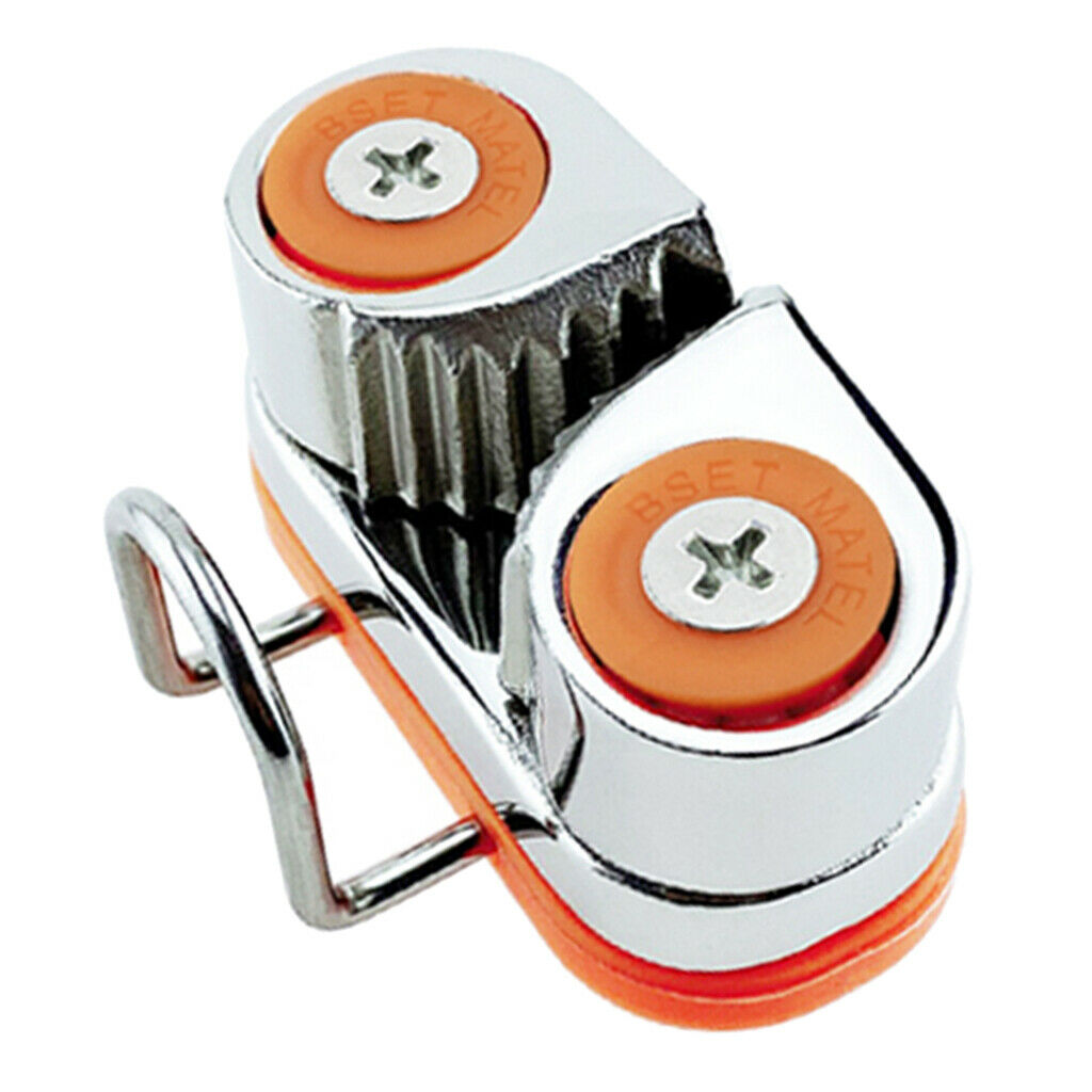 Heavy Duty Boat Ball Bearing Cam Cleat Canoe Boat kayak Cam Cleat Durable