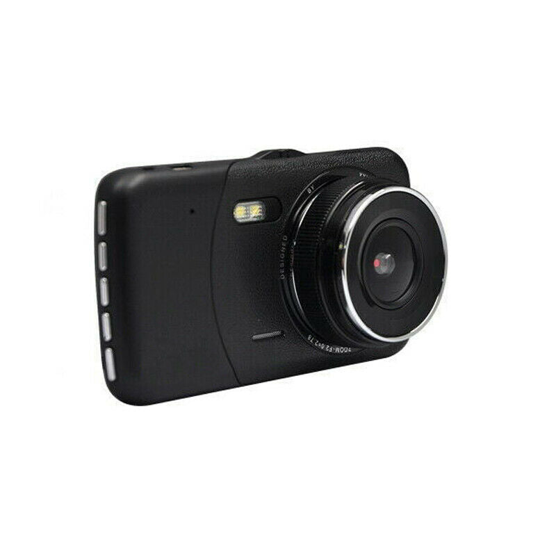 3.6inch 1080P Car WDR Hidden Camera Front Rear Dash Cam Dual Lens Video Recorder