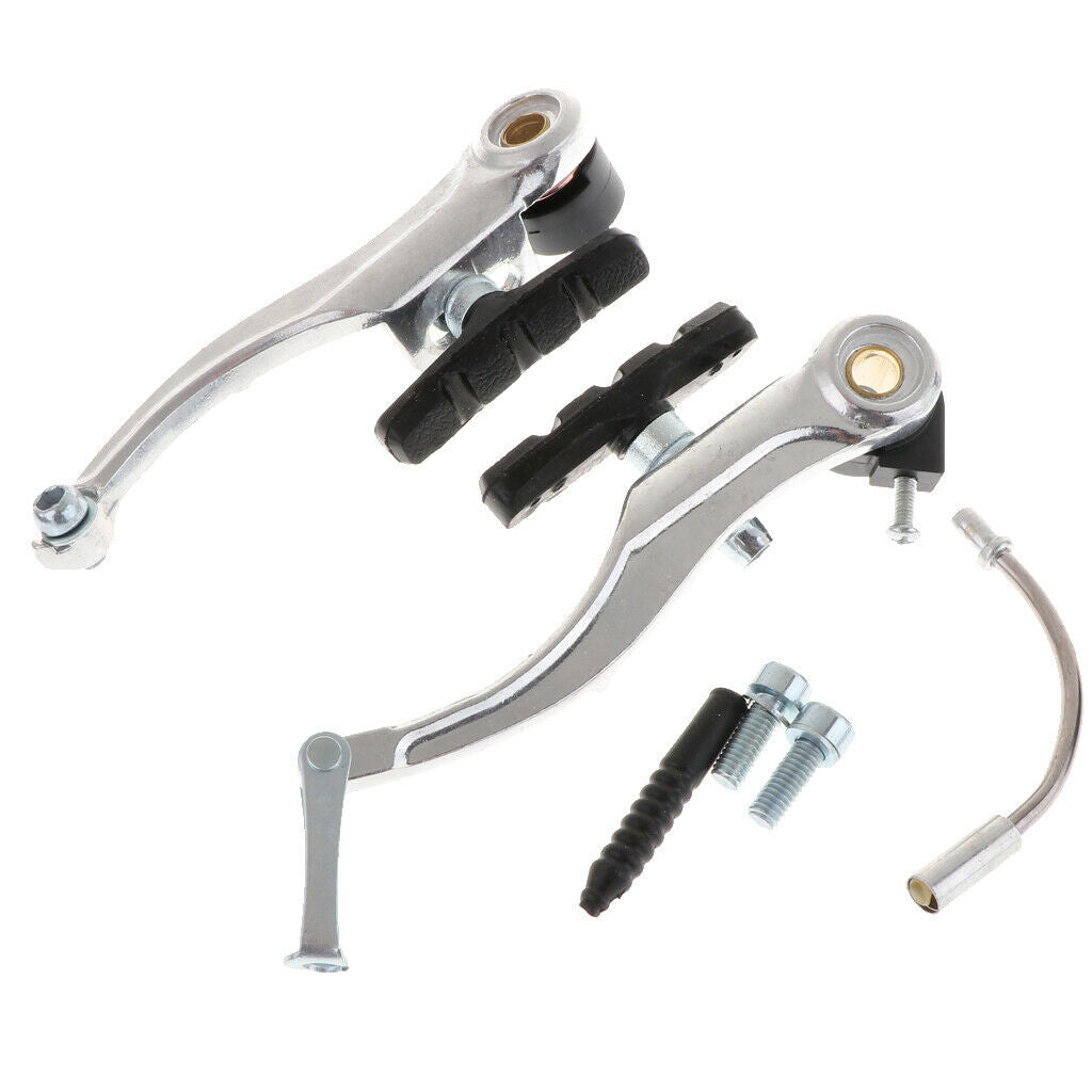 Alloy Mountain Road Bike  V Brake Caliper V-Brakes Cycle Fixed Gear
