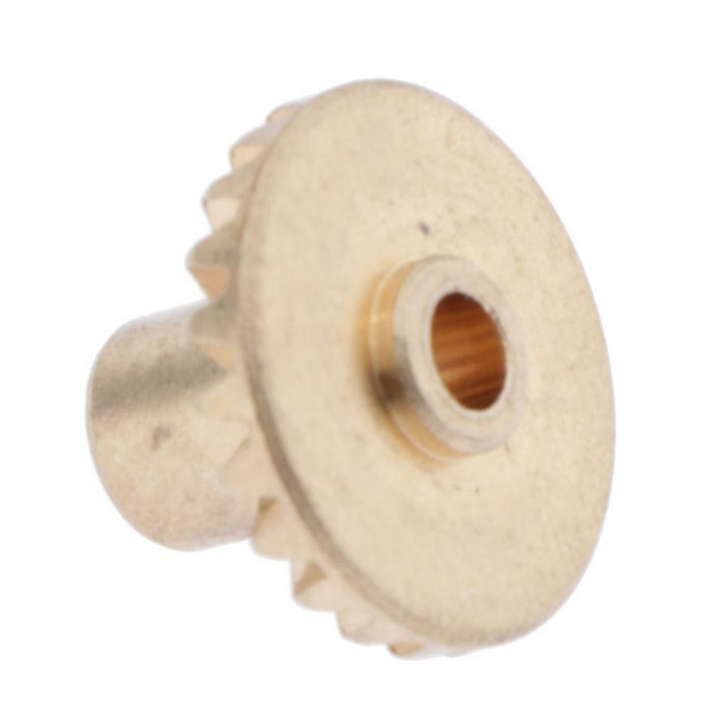 Metal 23T Main Gear for MN-35 MN-66 B14 1/10 RC Crawler Accessories