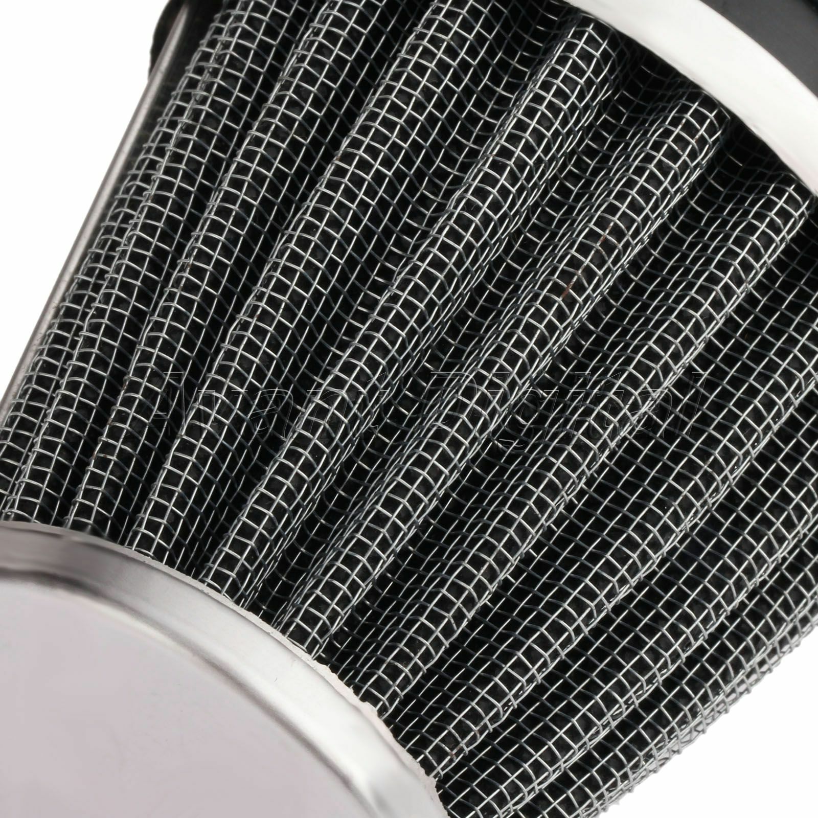 4PCS 35mm Air Intake Filter Cleaner Pod Motorcycle ATV  Bike Go Kart Dirt Pit