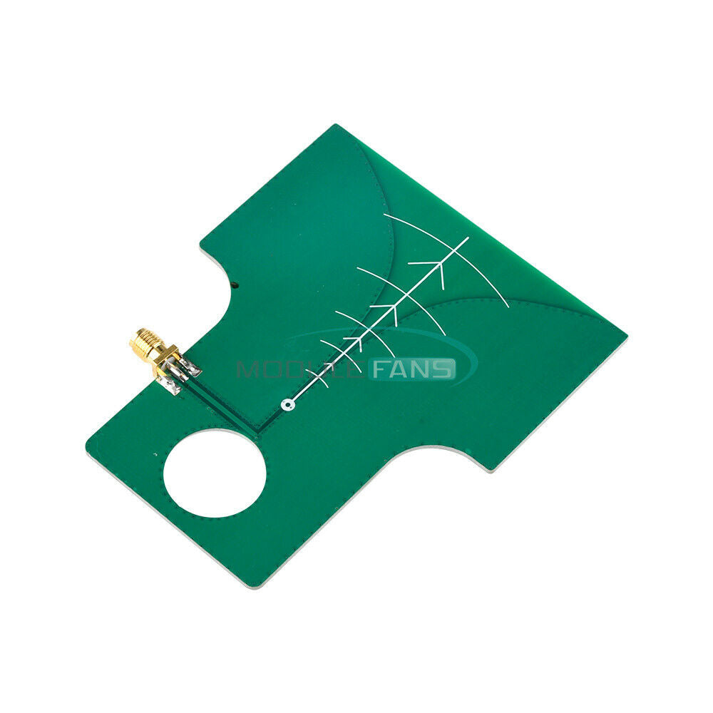 1.4-10.5GHz UWB Directional High Gain Wideband TEM Antenna 2.4G Transmissi