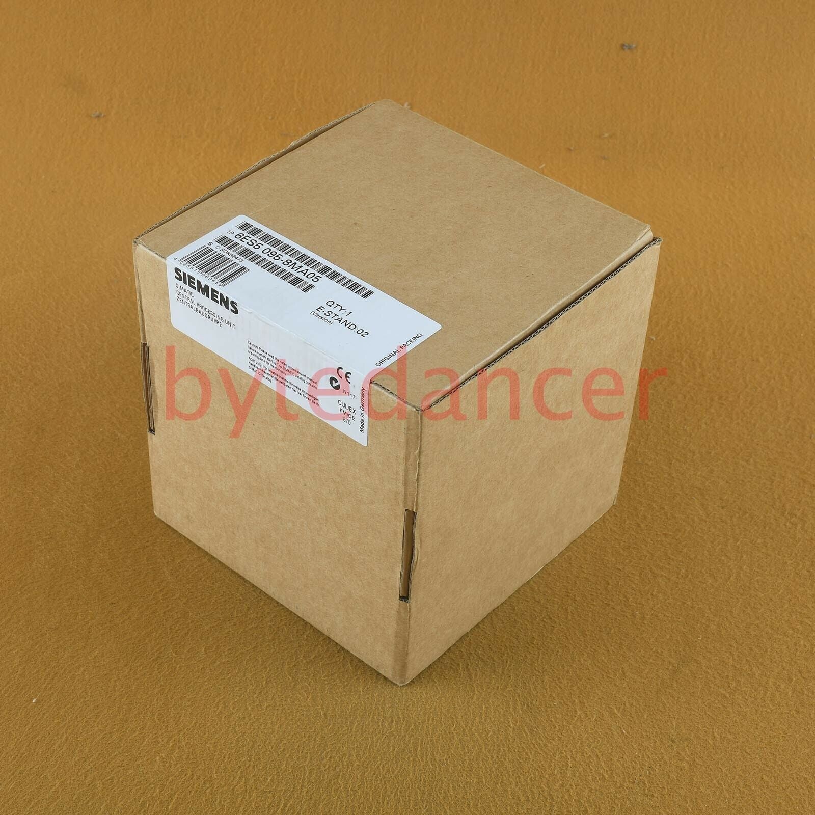 1PC New 6ES5095-8MA05 one year warranty Fast  SM9T