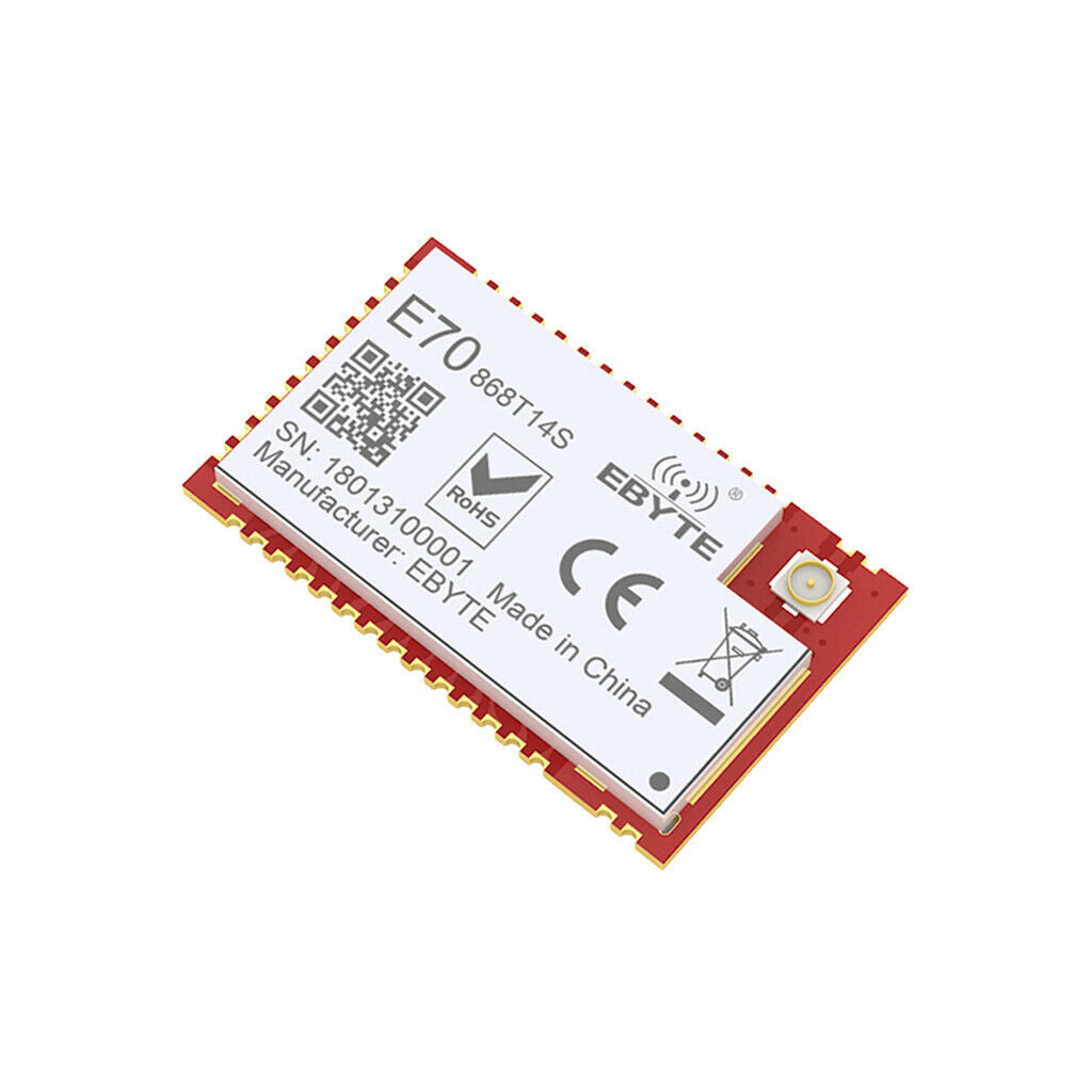 E70-868T14S UART CC1310 Long Range Rf Receiver Wireless Rf Module.