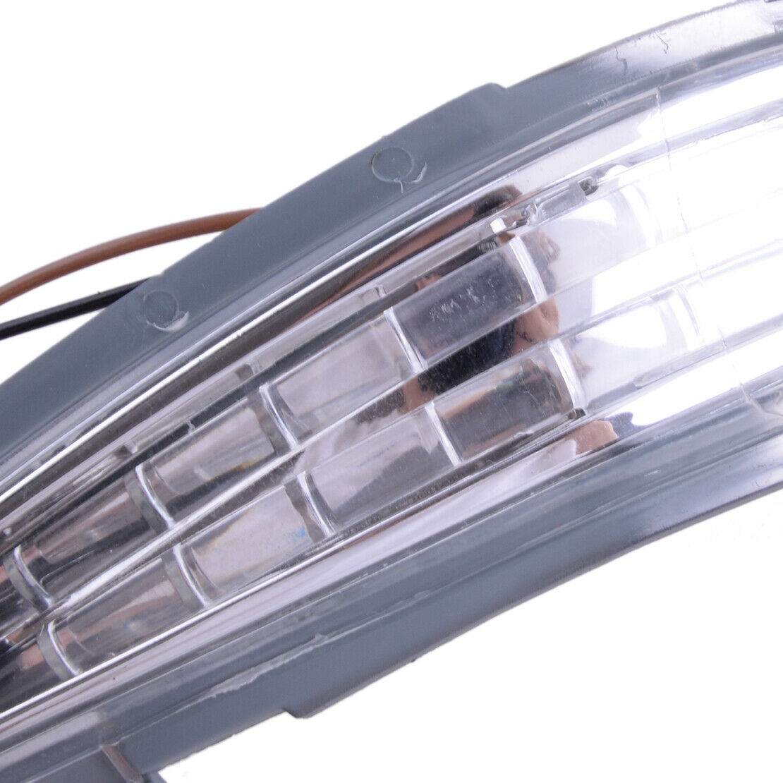 Car Left Side Wing Mirror Light Indicator Fit For Peugeot 408 Citroen C4L
