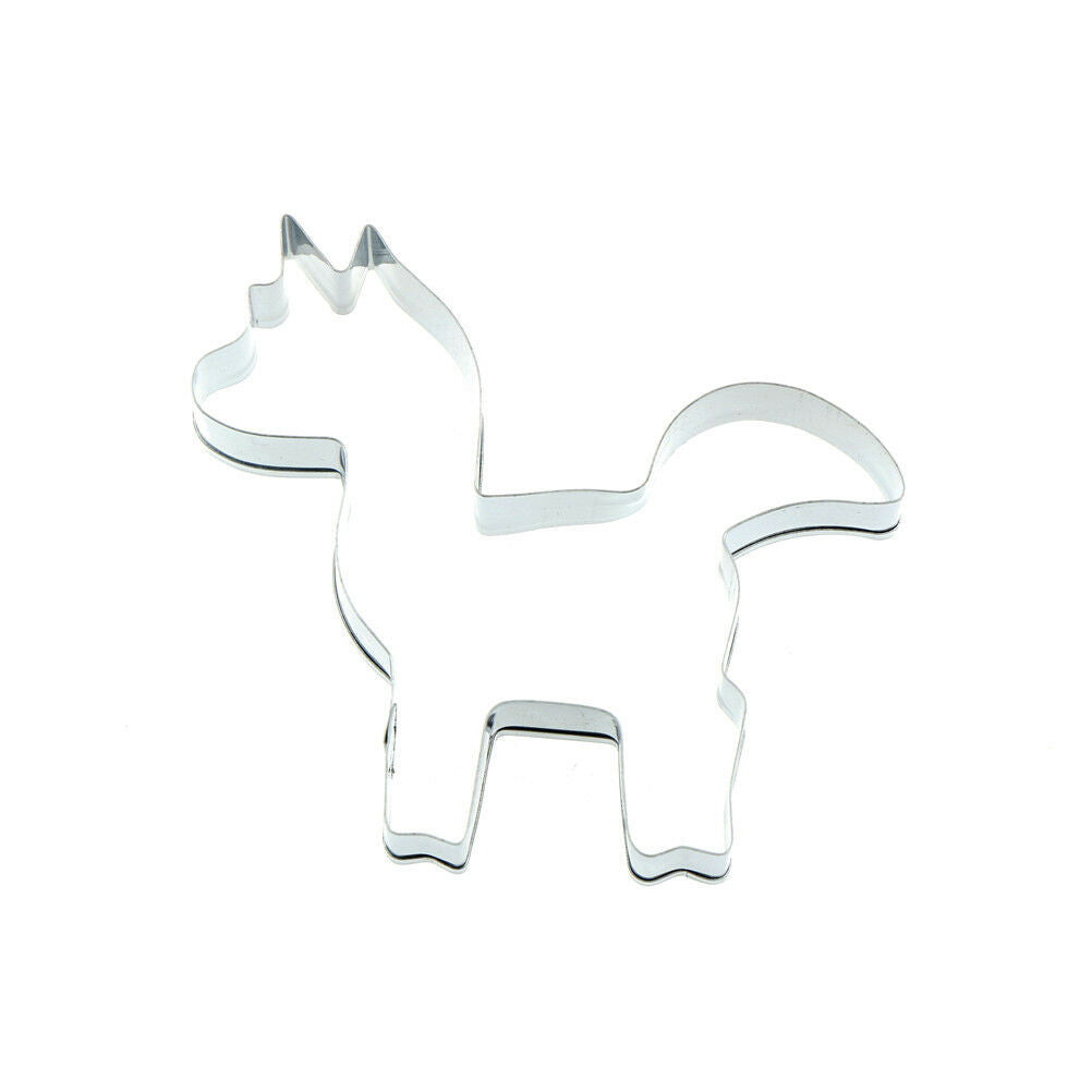 Lovely Mini Animal Horse Shape Cookie Cutter Cake Biscuit Pastry Mold P P.l8