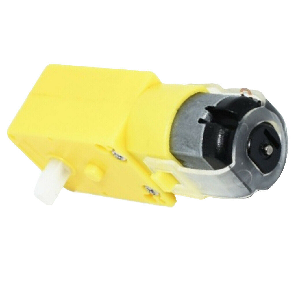 Gear TT Motor 130 Intelligent Vehicle Deceleration Motor Robot Deceleration