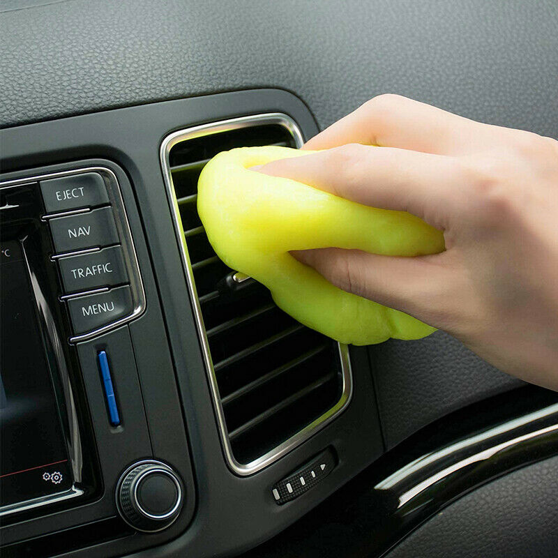 Shop-Story - Great Clean: Dough Cleansing Malleable And Colourful