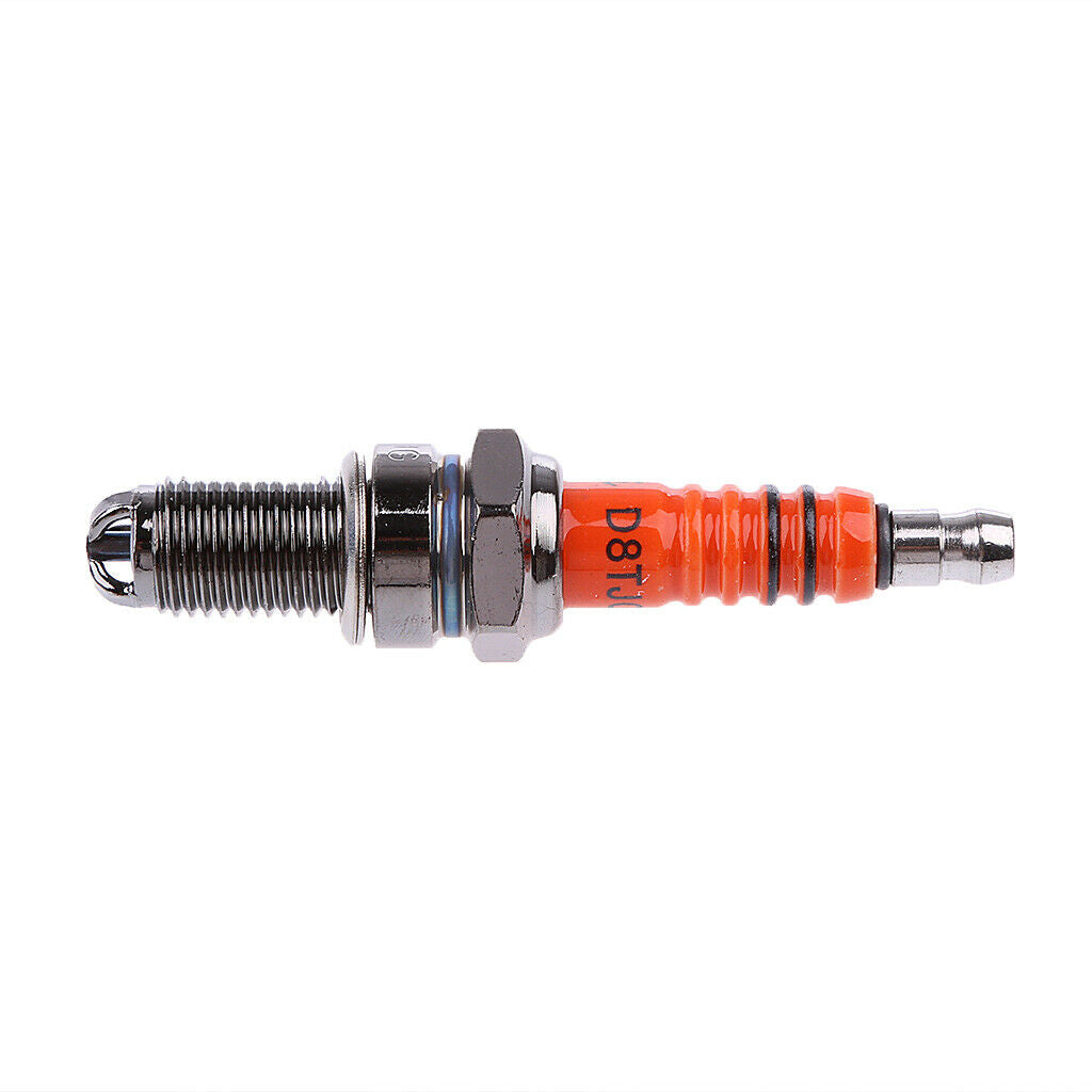 D8TJC Spark Plug 3  CG 125-250cc Moped Scooter ATV Quads Dirt Bike