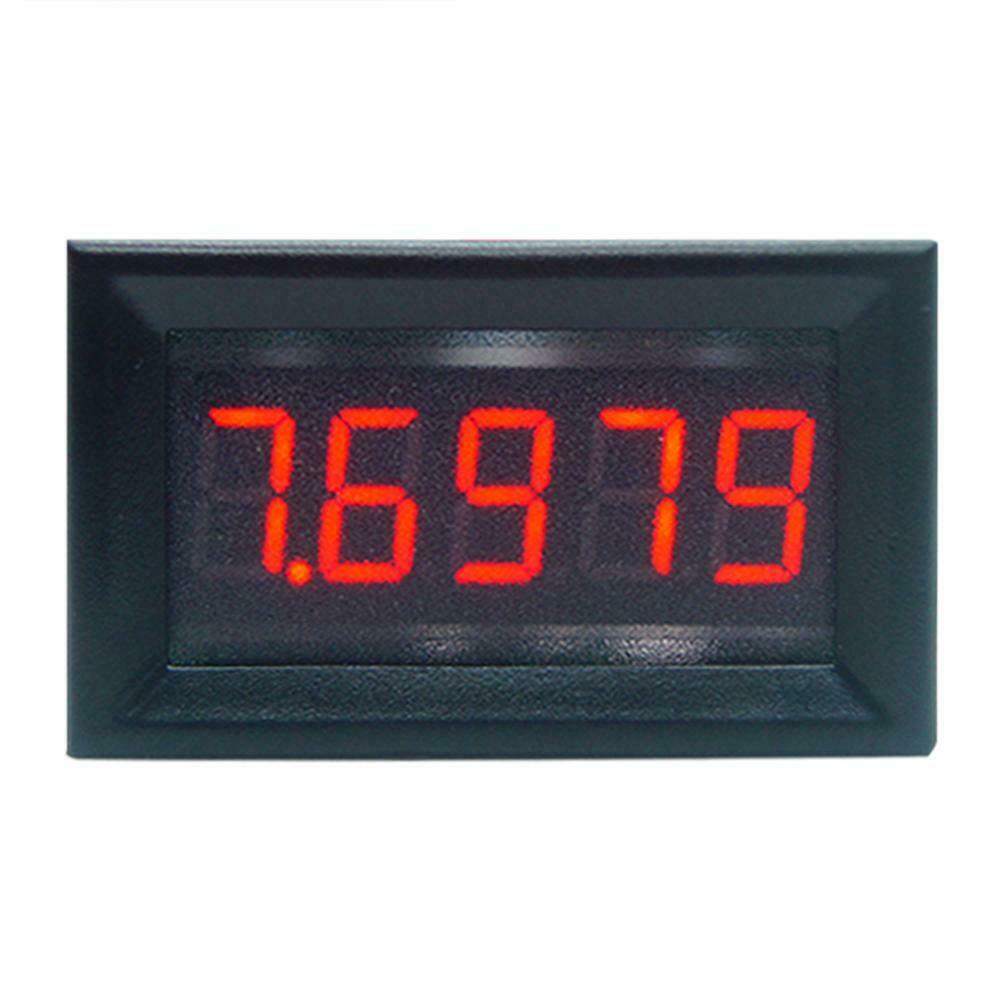 Digital 0.36inch LED Display 5 Bits DC 0-33.000V Voltmeter Voltage Meter @