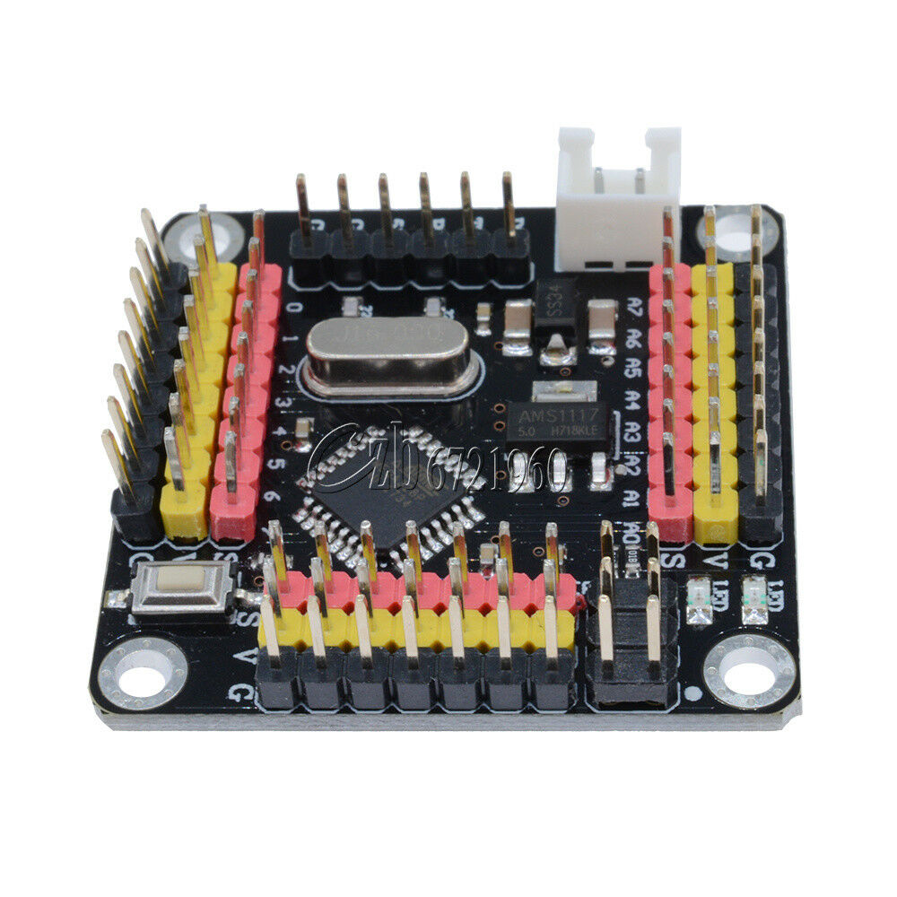 New Atmega328 Board 5V 14 Pins Pincompatible For Arduino Pro Mini