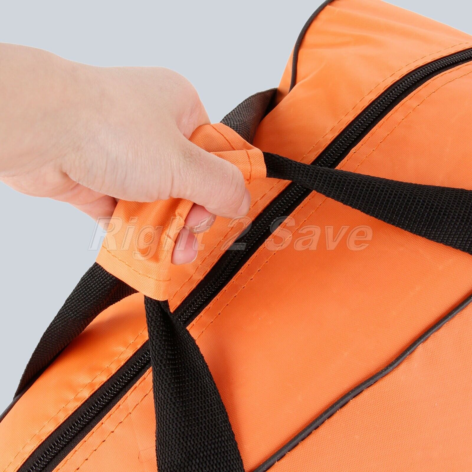 1x Carrying Bag Protective Case 16" 18" 20" 22" Chainsaw Holdall Holder Orange
