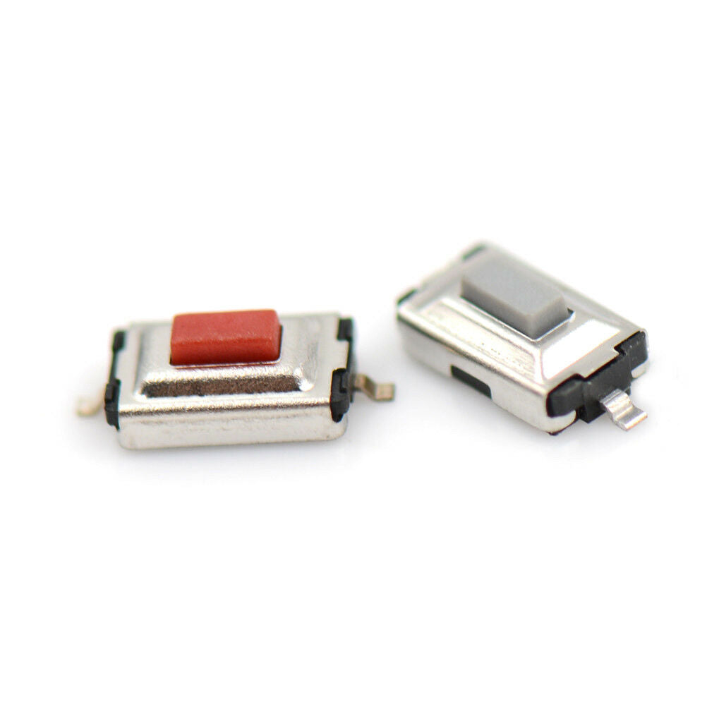20x 3*6*2.5mm Tactile Push Button Switch Tact Switch Micro Switch 2-Pin Ho.l8