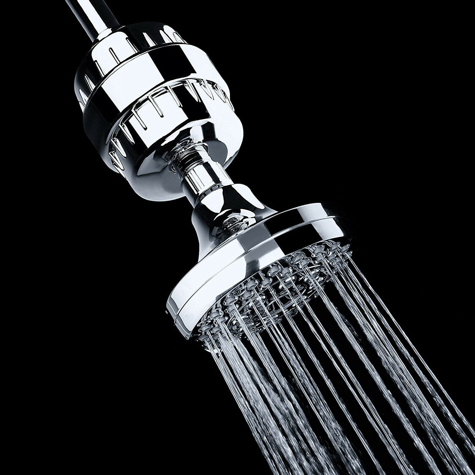 Shower Filter Water Filter Softener Hard Water Purifier Shower Head Universal
