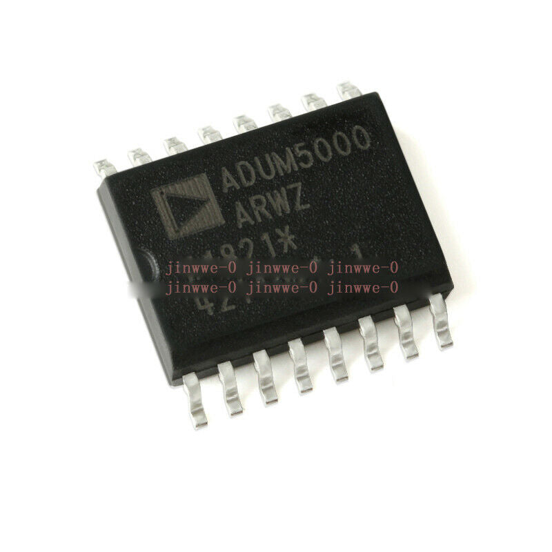 1pcs SMD ADUM5000ARWZ-RL SOIC-16 2.5KV isolated DC/DC converter Interface ICs