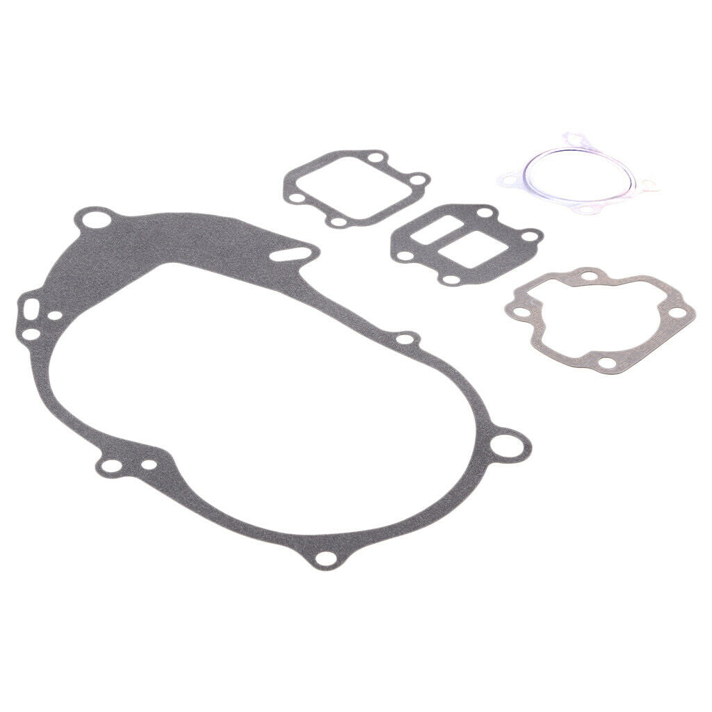 Motorbike Complete Gasket Set Kit For Yamaha PW50 PeeWee50 DIRT  BIKE