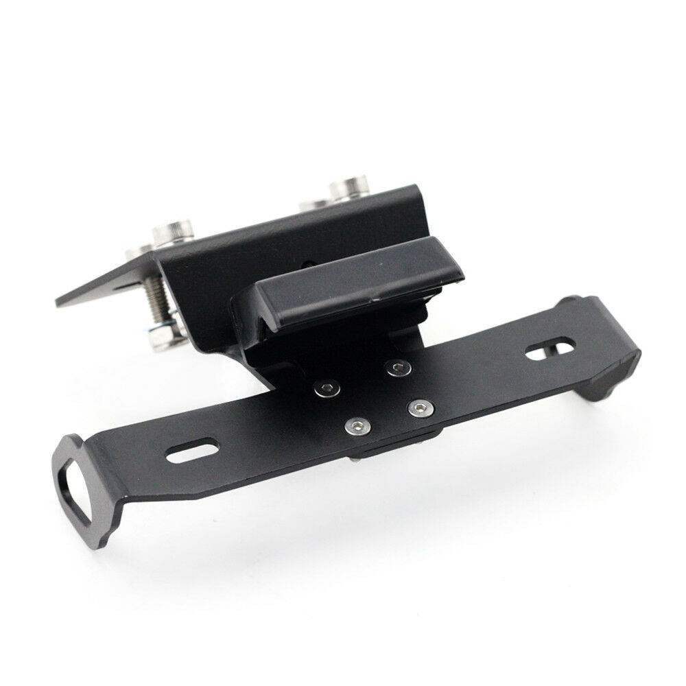 Fender Eliminator / License Plate Holder For Yamaha XJ6/DiIversion/F FZ-6R 09-17