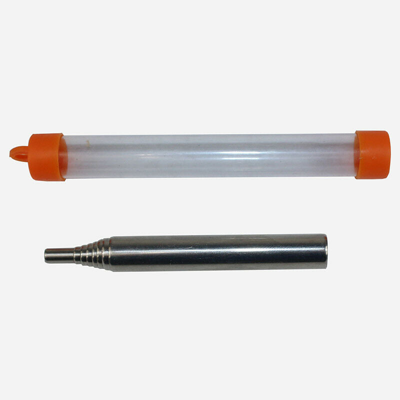 Outdoor Pocket Bellow Collapsible Fire Tool Camping Survival Blow Fire Tube