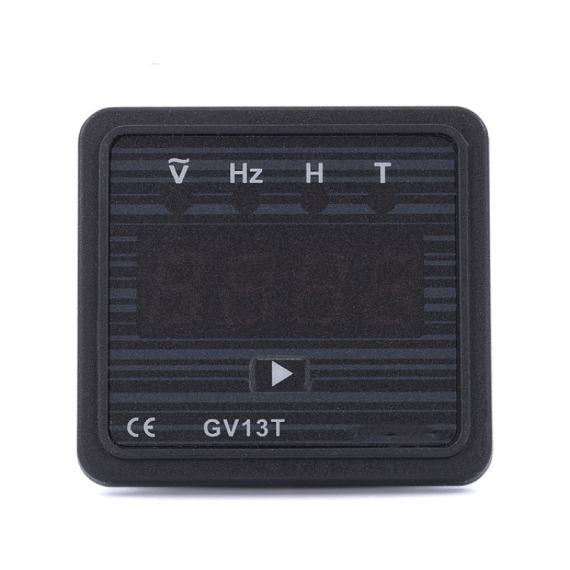 Bcgv13T Gasoline Generator Frequency Tester 380V Digital Display Meter Voltmeter