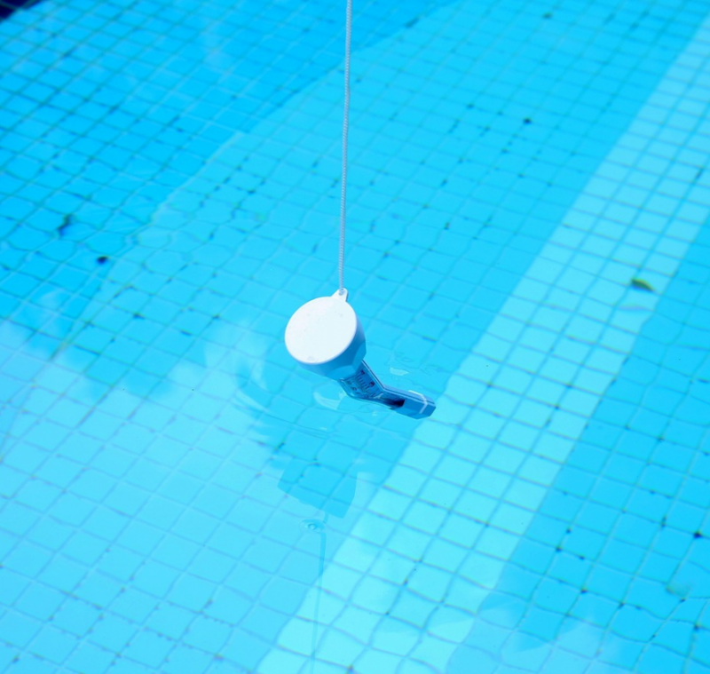 Swimming Pool Floating Thermometer Water Thermometer Thermometer Tester