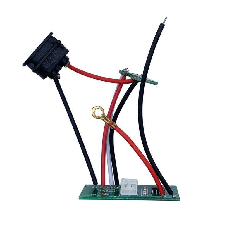 Electric Clipper Assembly Circuit Board Compatible with WAHL8148 Hair Cutter