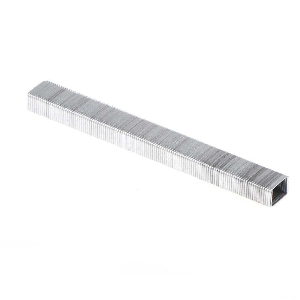 8mm U shape 8mm nails upholstery staples for gun tacker staple Nj JCAUJ Tt