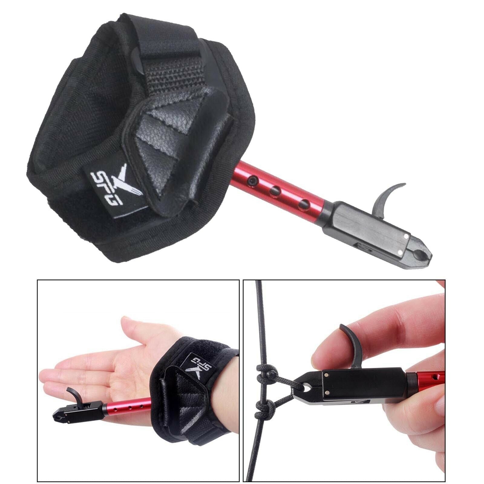 Compound Bow Release   Caliper Triggers Outdoor Hunting Shooting