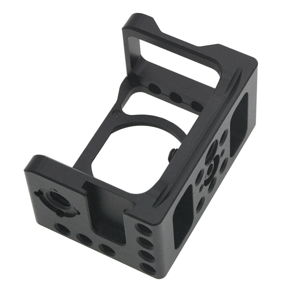 Camera Cage Protective Hand Grip Easy Install Holder Fits for Sony RX0 II