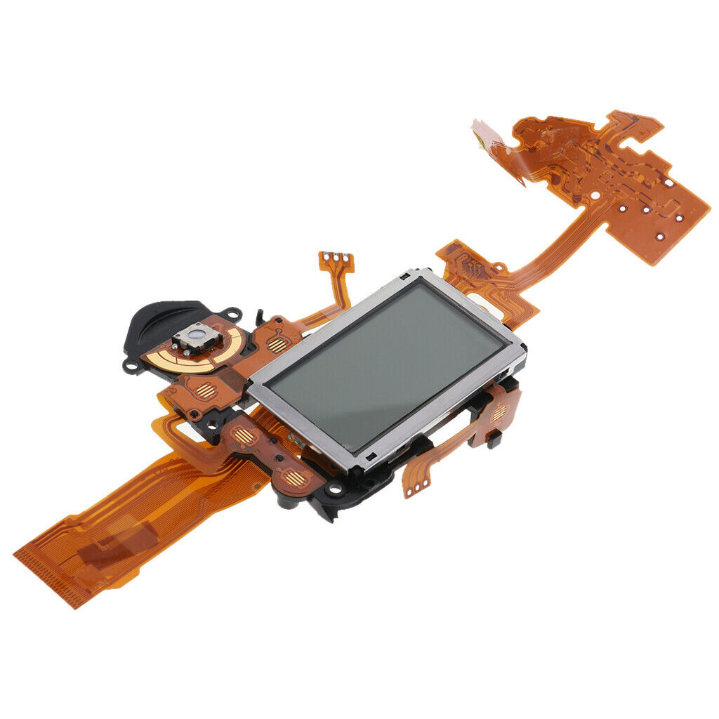 Top Cover LCD Flex Ribbon Cable Replacement Repair Parts for Nikon D90