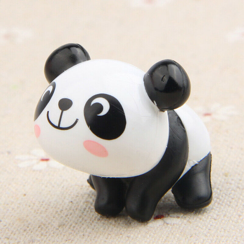 8pcs/lot Cute Panda Wedding Decoration DIY Party Home Room Table Garden D.l8