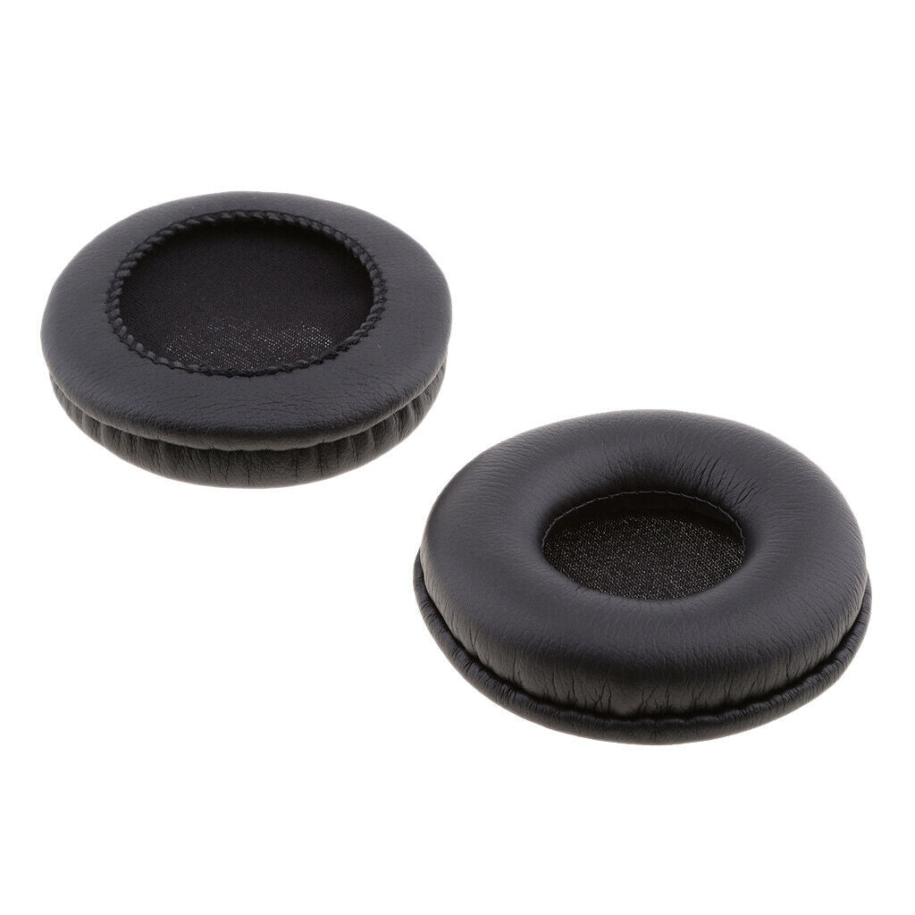 EarPads Foam Sponge Ear Pads Cover For  SJ55 SJ33 ES7 ESW9 SJ5 Black