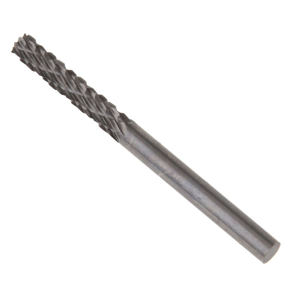 10 Pieces Professional Carbide Grinder Rotary Burr for Drill Engraving