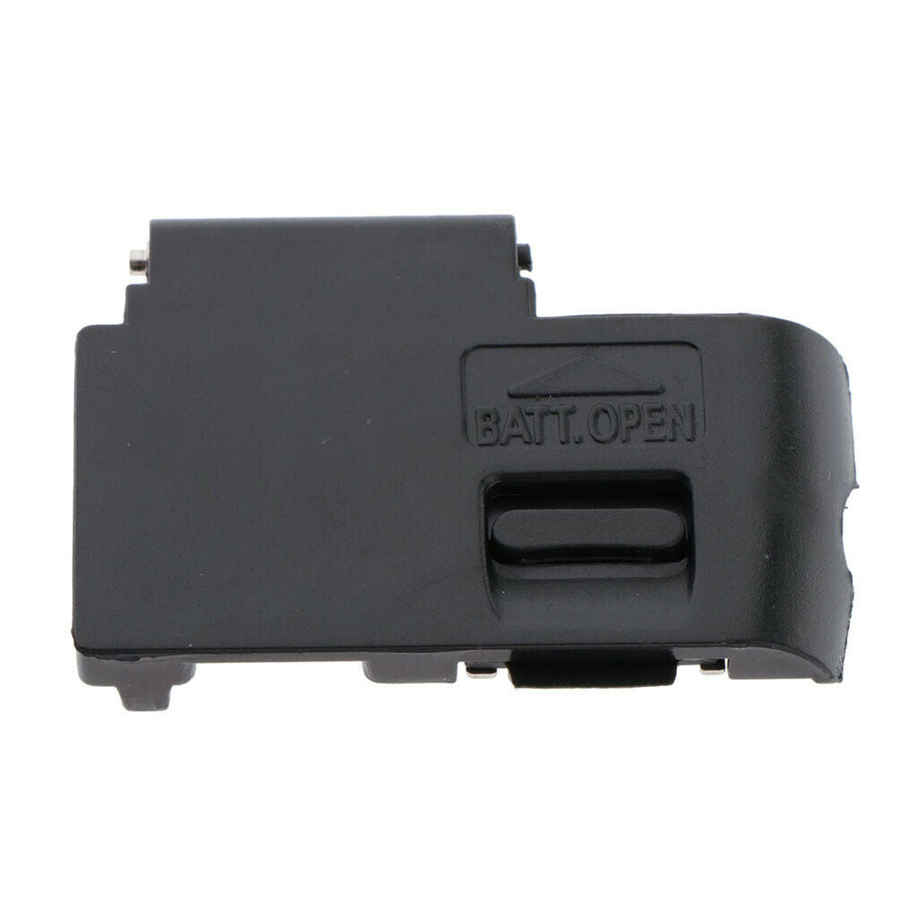 2pcs BATTERY COVER DOOR LID   CASE FOR CANON EOS 350D 400D Rebel XT XTi CAMERA