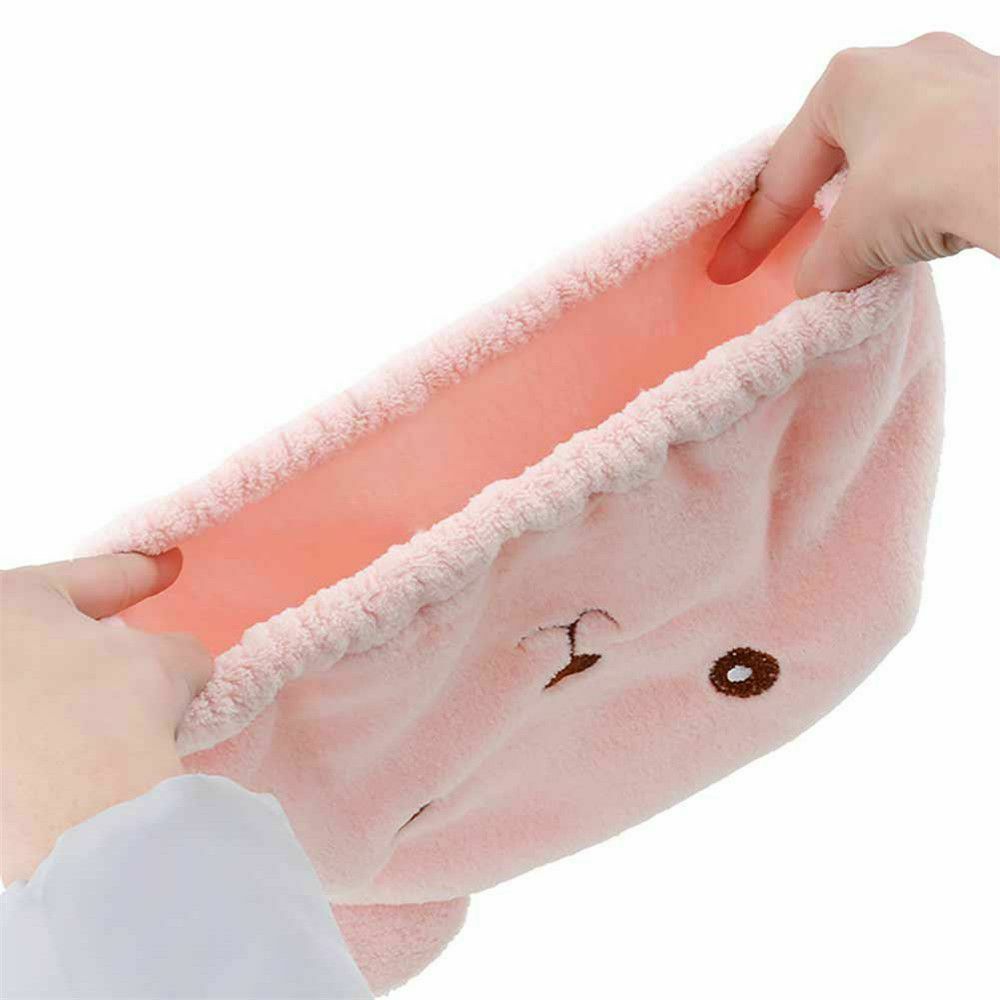 Wrap Hat Wrapped Towel Cap Hair Towel Quickly Dry Hair Hat Quick Drying