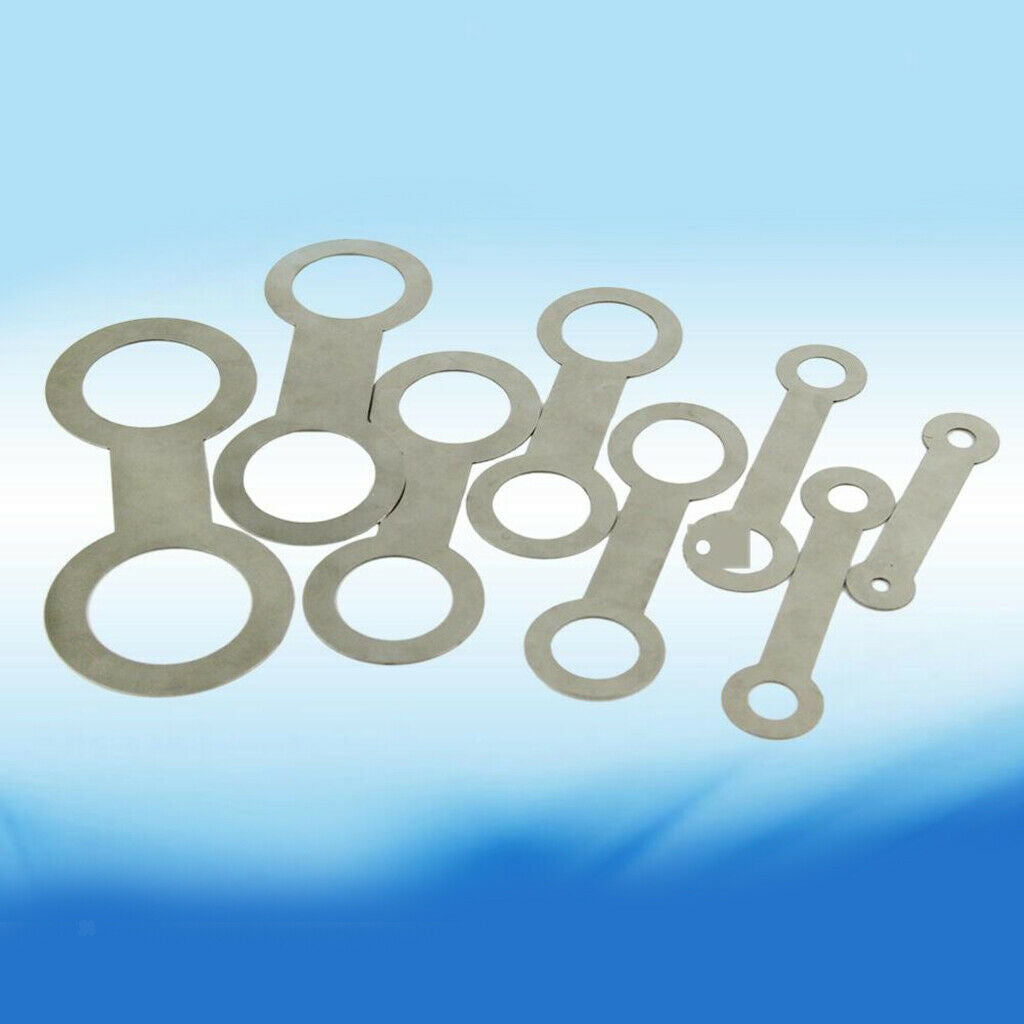 Saxophone Pads Repair Kit for Adjusting ALto/Soprano/Tenor Sax Leveling Tool