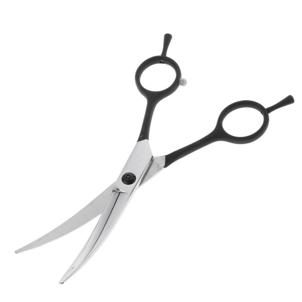 Stainless Steel Nose Hair Beard Scissor Eyebrow Trimmer Makeup Tool
