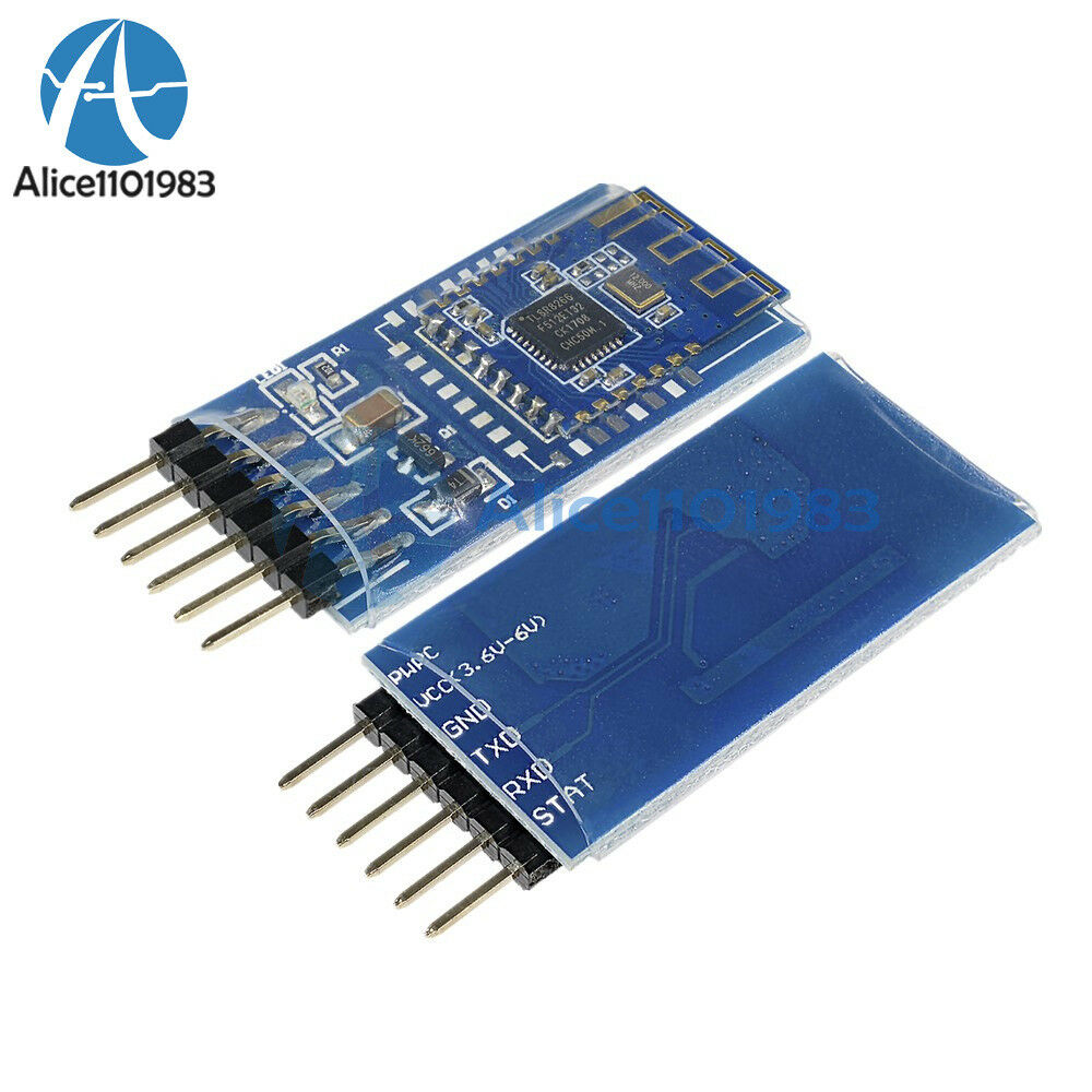 3.6~6V CC2541 Bluetooth 4.0 Slave JDY-10 Serial Port BLE Compatible Backplane