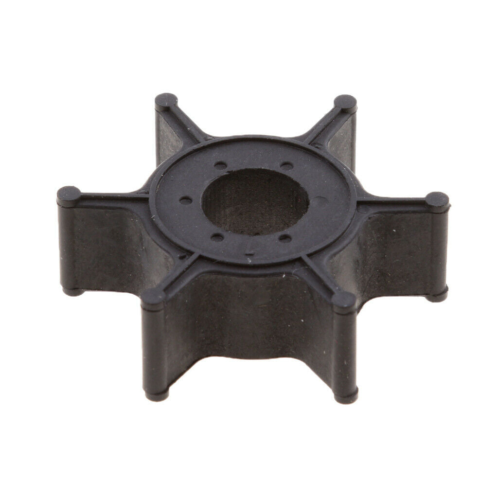2X Water Pump Impeller for Yamaha 5hp 2-Stroke 1984–02 Replace 6E0-44352-00-00