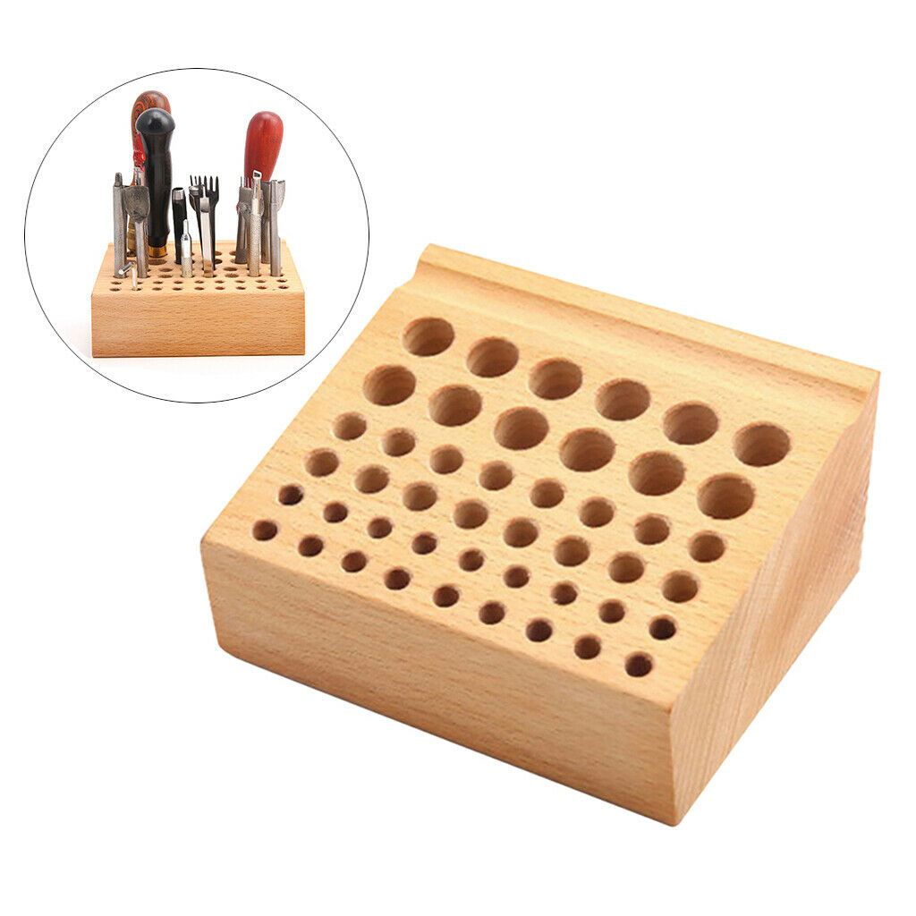 Watch Repair Tool Holder Storage Organizer 7mm 9mm 15mm Pen 135x103x60mm