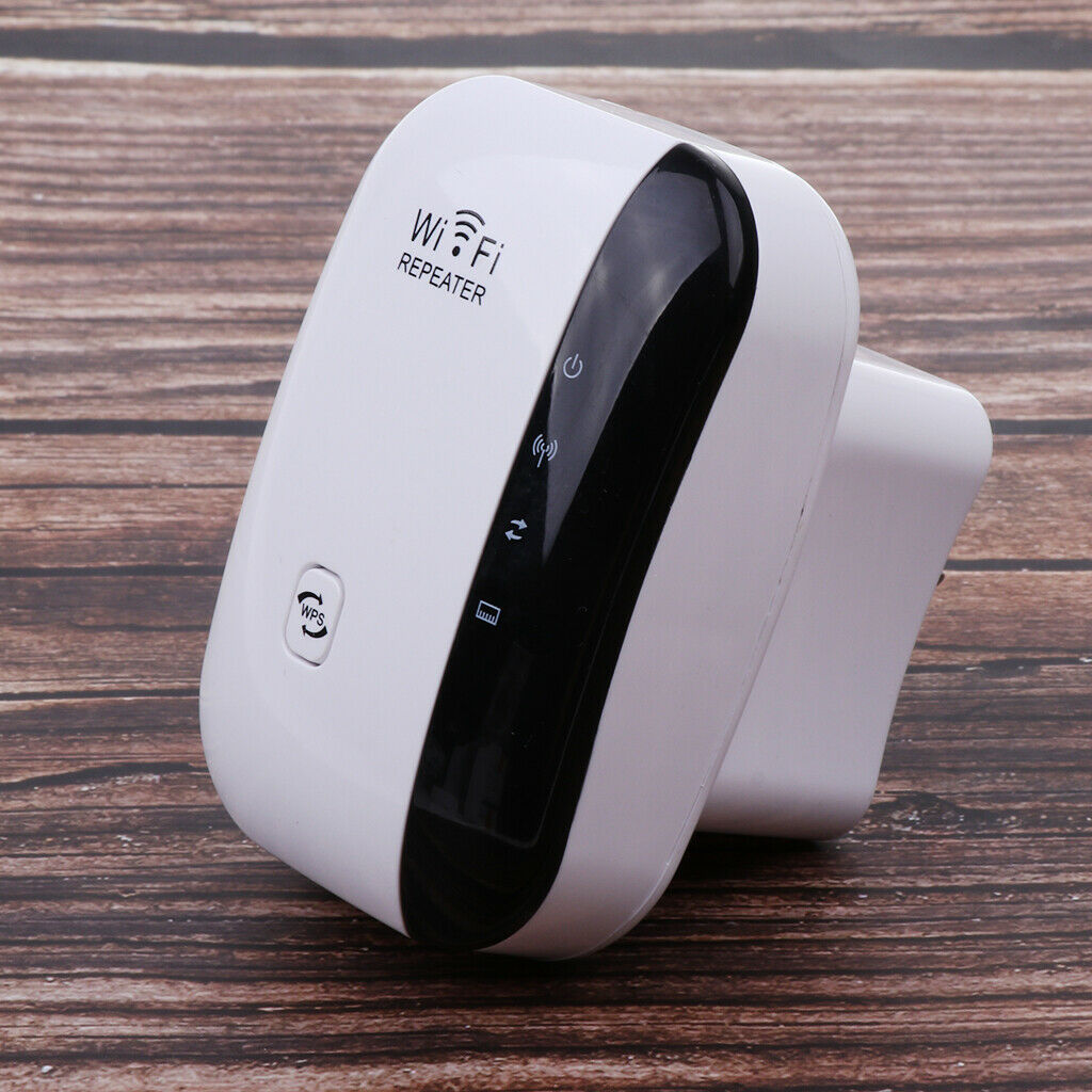 Wifi Extender Up to 300Mbps WIFI Range Extender Wifi Amplifier AU Plug