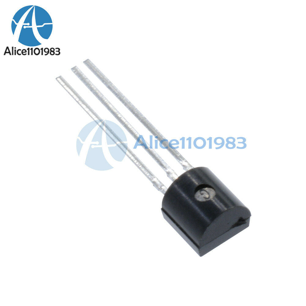 100PCS Transistor TO-92 2N2907 2N2907A high quality