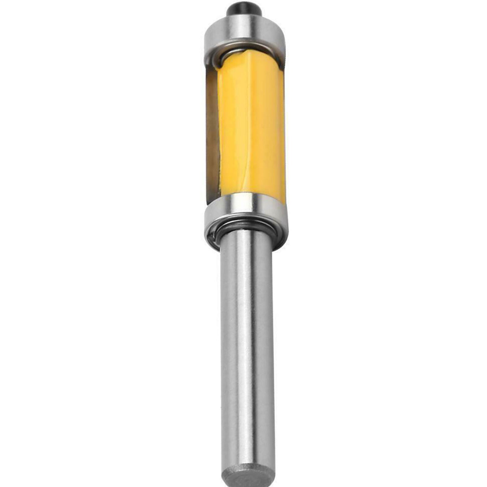 Bearing Flush Pattern Trim Router Bit Woodworking Milling Cutter Tool 8mm Shank